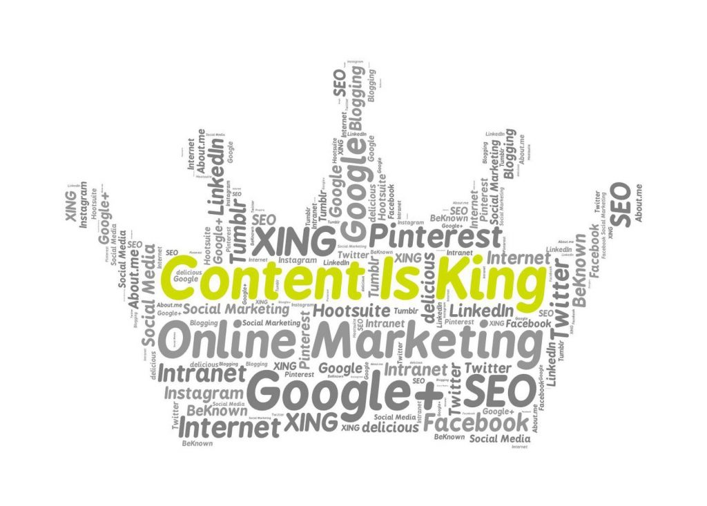 content marketing na bloga