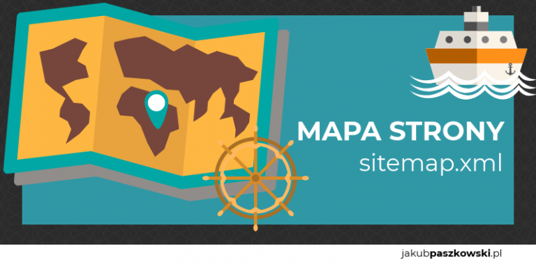 sitemap.xml - mapa strony | jakubpaszkowski.pl